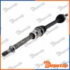 Demi-Arbre de Transmission droite pour RENAULT | NPW-RE-225, 470ST94